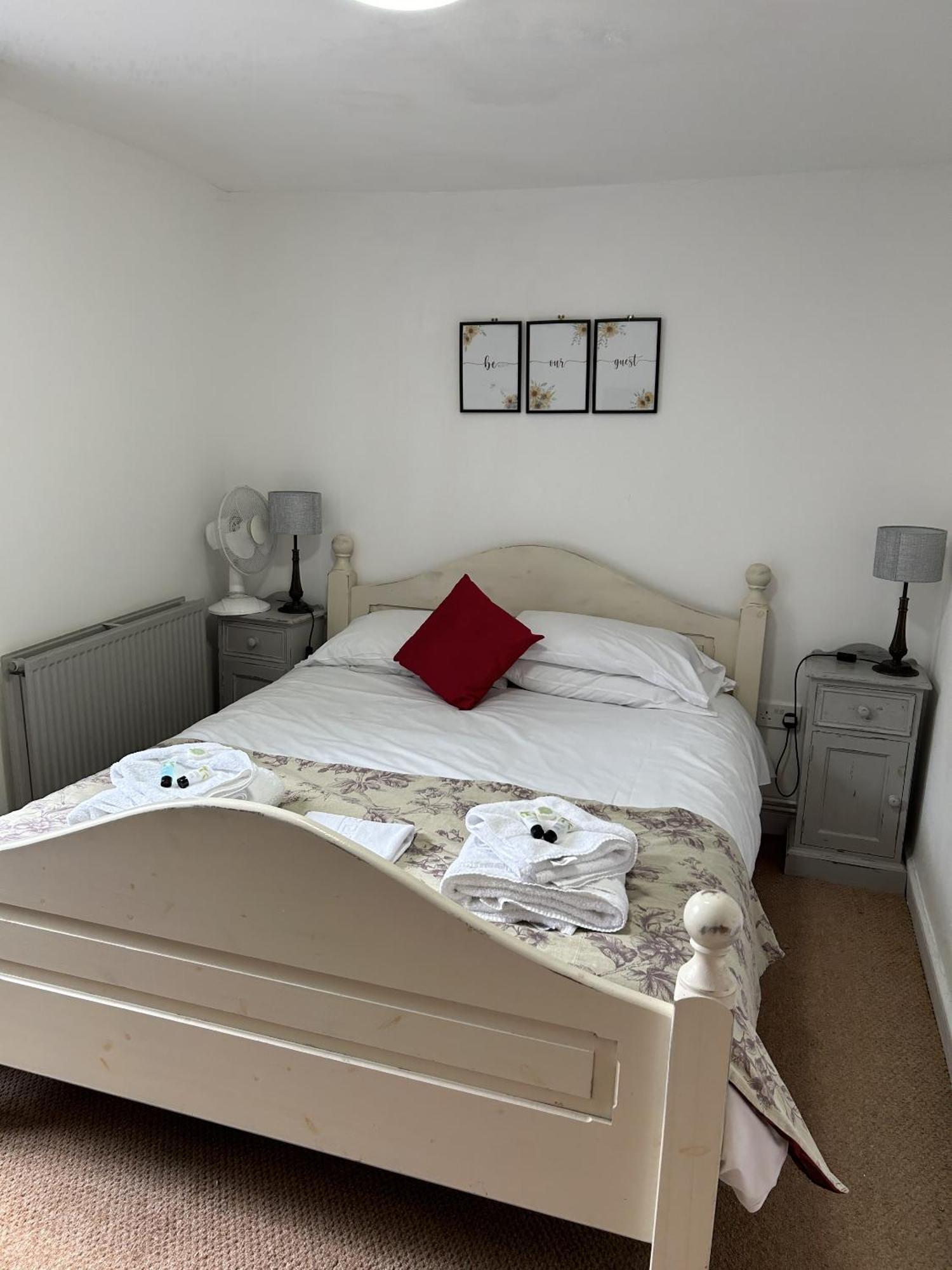 George & Falcon Bed & Breakfast Southampton Exterior foto