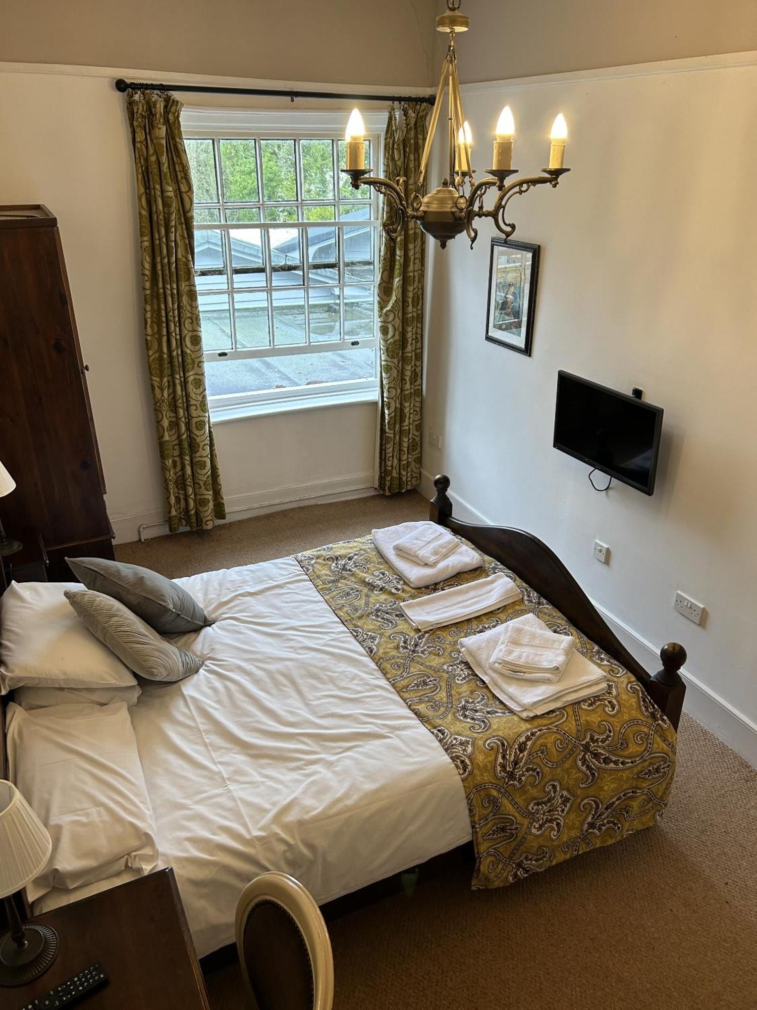 George & Falcon Bed & Breakfast Southampton Exterior foto
