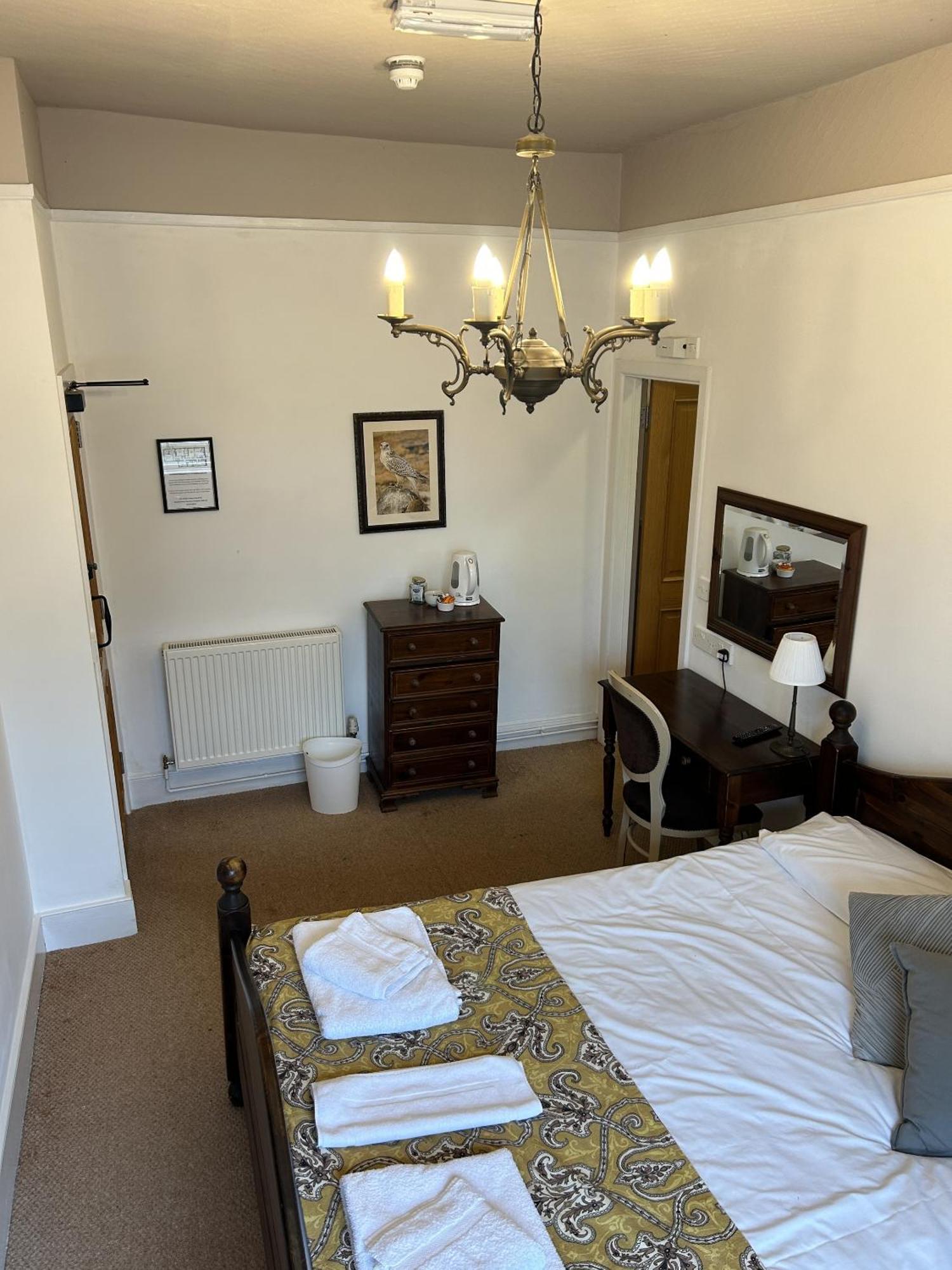 George & Falcon Bed & Breakfast Southampton Exterior foto